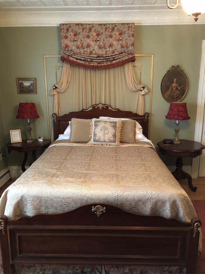 Penley House Bed & Breakfast Auburn Exteriör bild