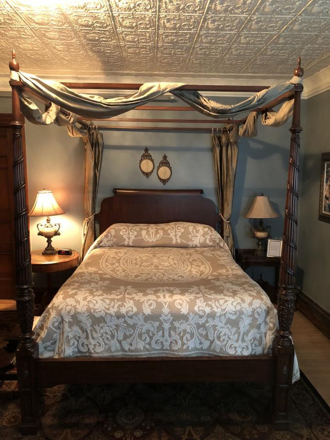 Penley House Bed & Breakfast Auburn Exteriör bild