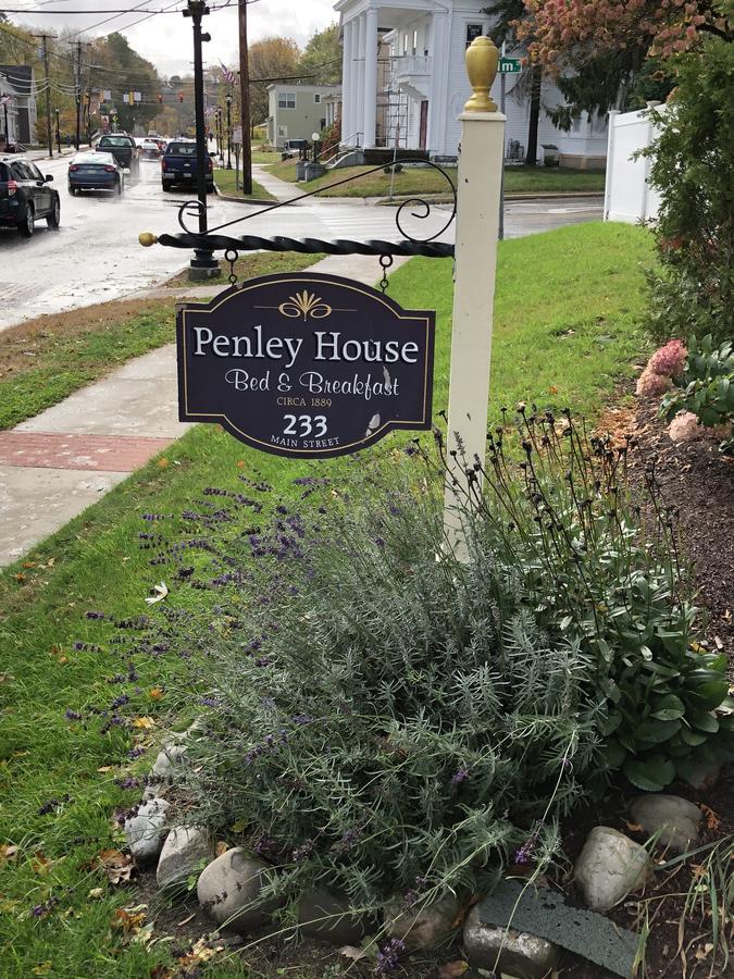 Penley House Bed & Breakfast Auburn Exteriör bild