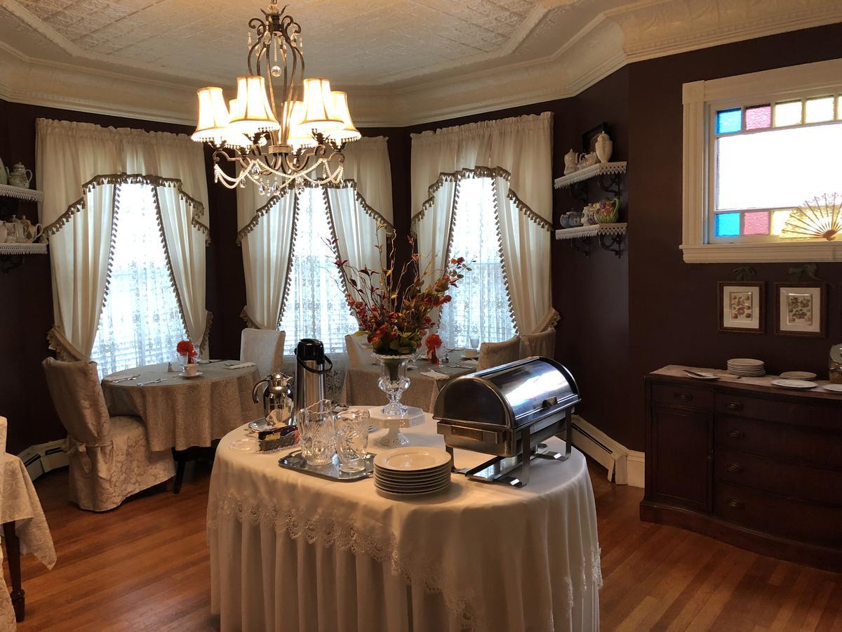 Penley House Bed & Breakfast Auburn Exteriör bild