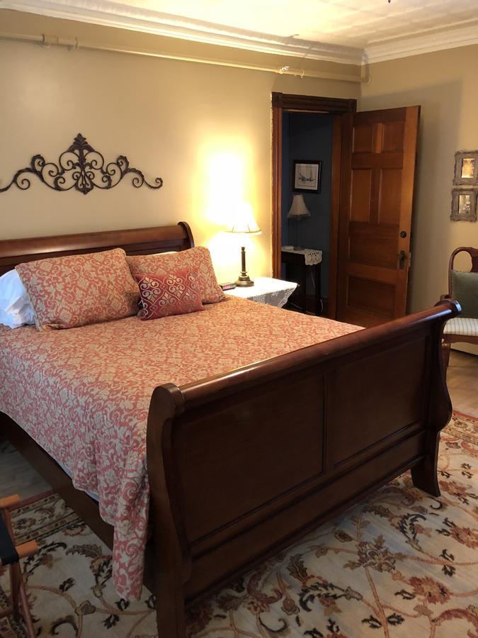 Penley House Bed & Breakfast Auburn Exteriör bild