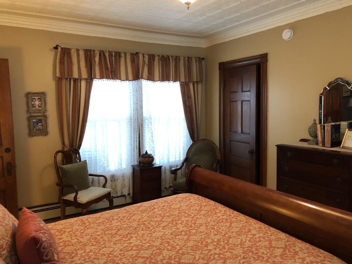 Penley House Bed & Breakfast Auburn Exteriör bild